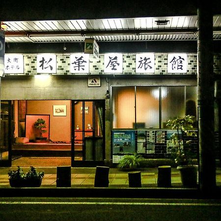Matsubaya Guesthouse Omachi  Dış mekan fotoğraf