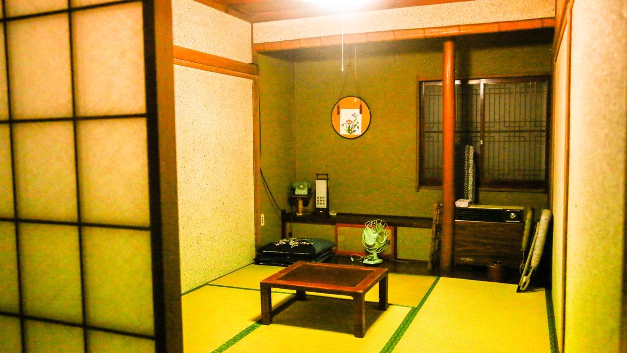 Matsubaya Guesthouse Omachi  Dış mekan fotoğraf