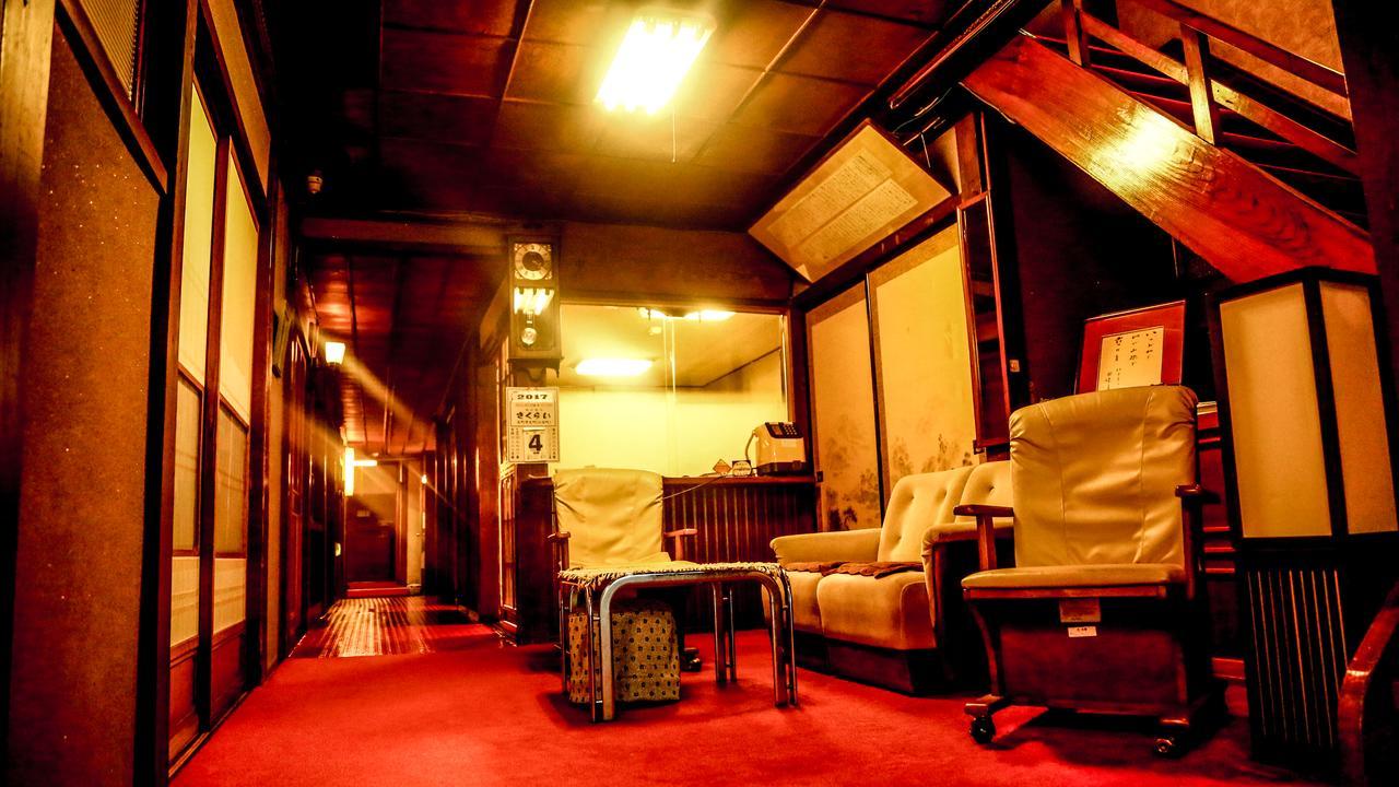 Matsubaya Guesthouse Omachi  Dış mekan fotoğraf