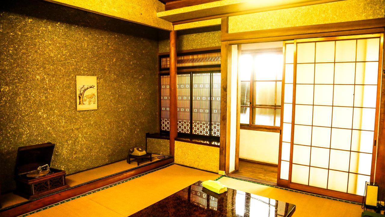 Matsubaya Guesthouse Omachi  Dış mekan fotoğraf