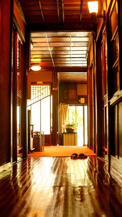 Matsubaya Guesthouse Omachi  Dış mekan fotoğraf