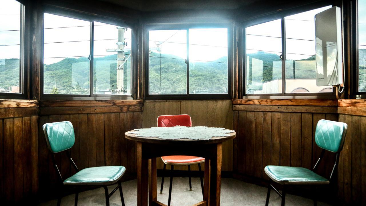 Matsubaya Guesthouse Omachi  Dış mekan fotoğraf