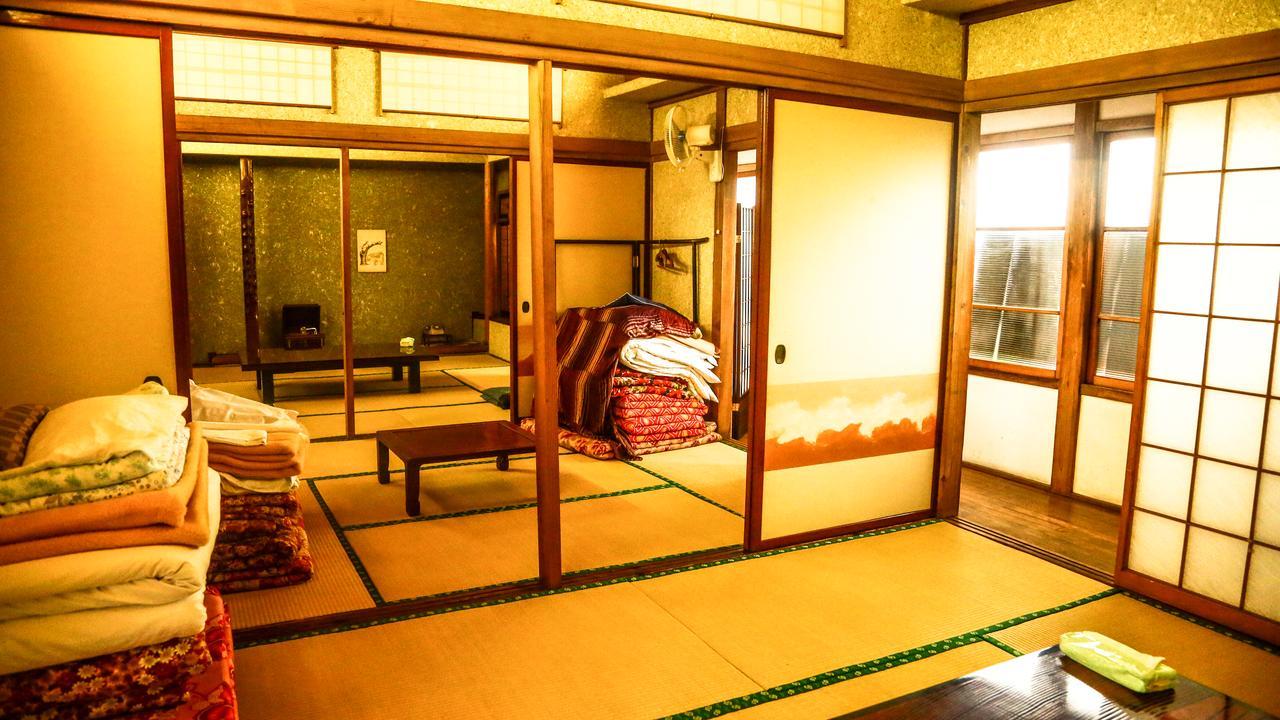 Matsubaya Guesthouse Omachi  Dış mekan fotoğraf
