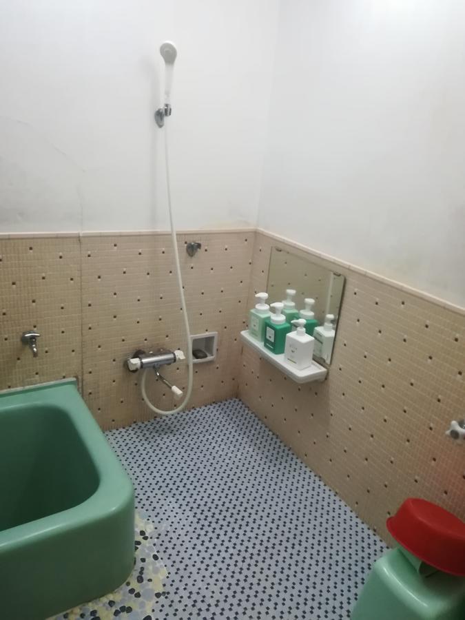 Matsubaya Guesthouse Omachi  Dış mekan fotoğraf