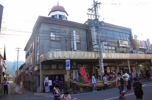 Matsubaya Guesthouse Omachi  Dış mekan fotoğraf
